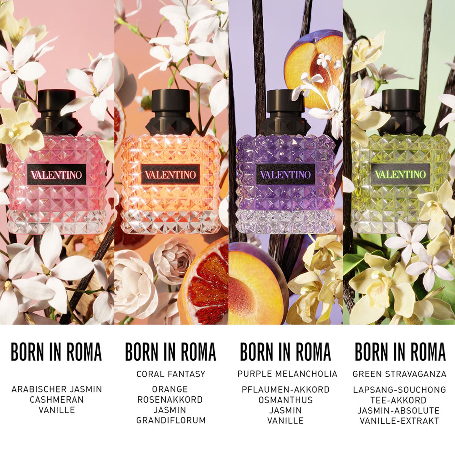 Born In Roma Donna Purple Eau de Parfum