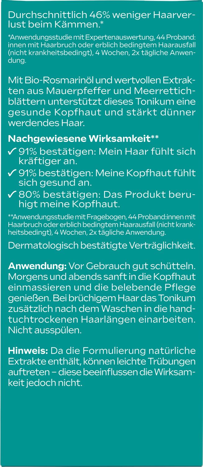Belebendes Haar-Tonikum