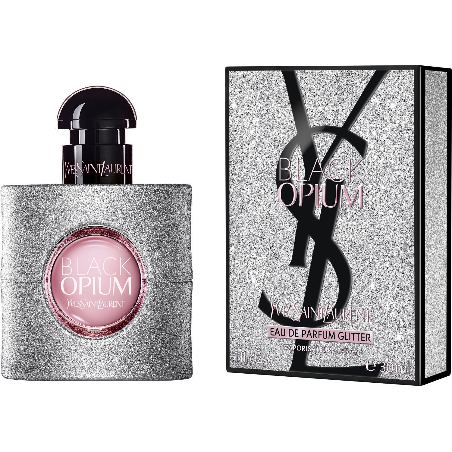 Black Opium Eau de Parfum Glitter