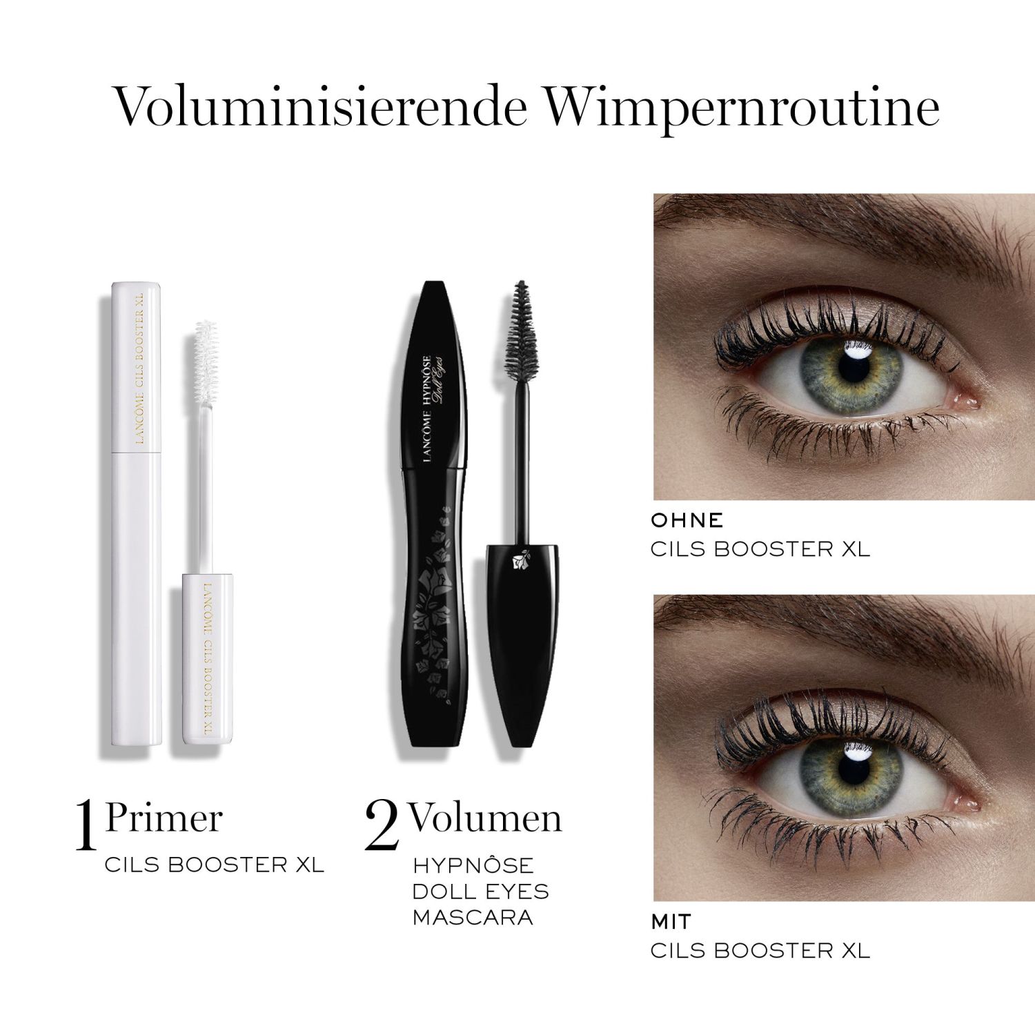 Cils Booster XL