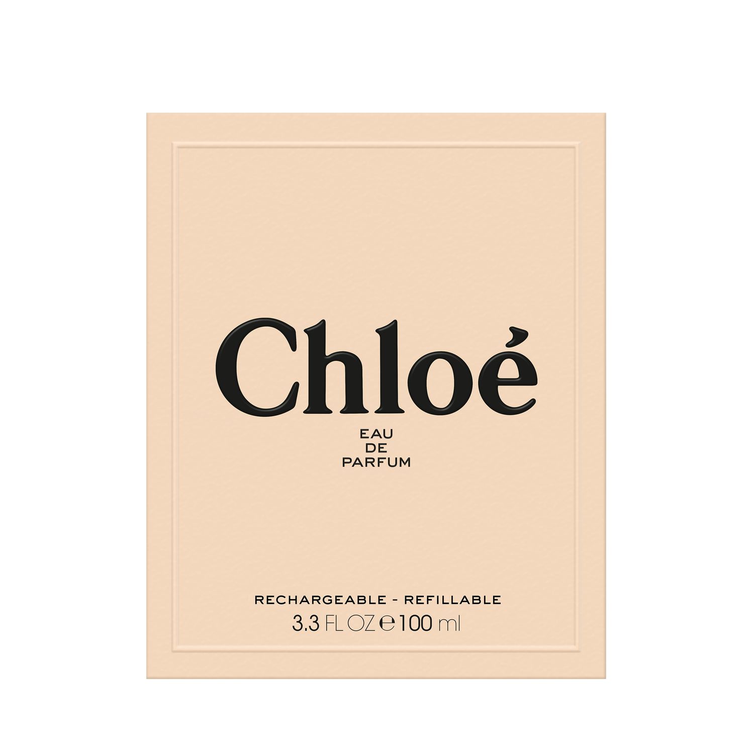 Chloé Eau de Parfum Refillable