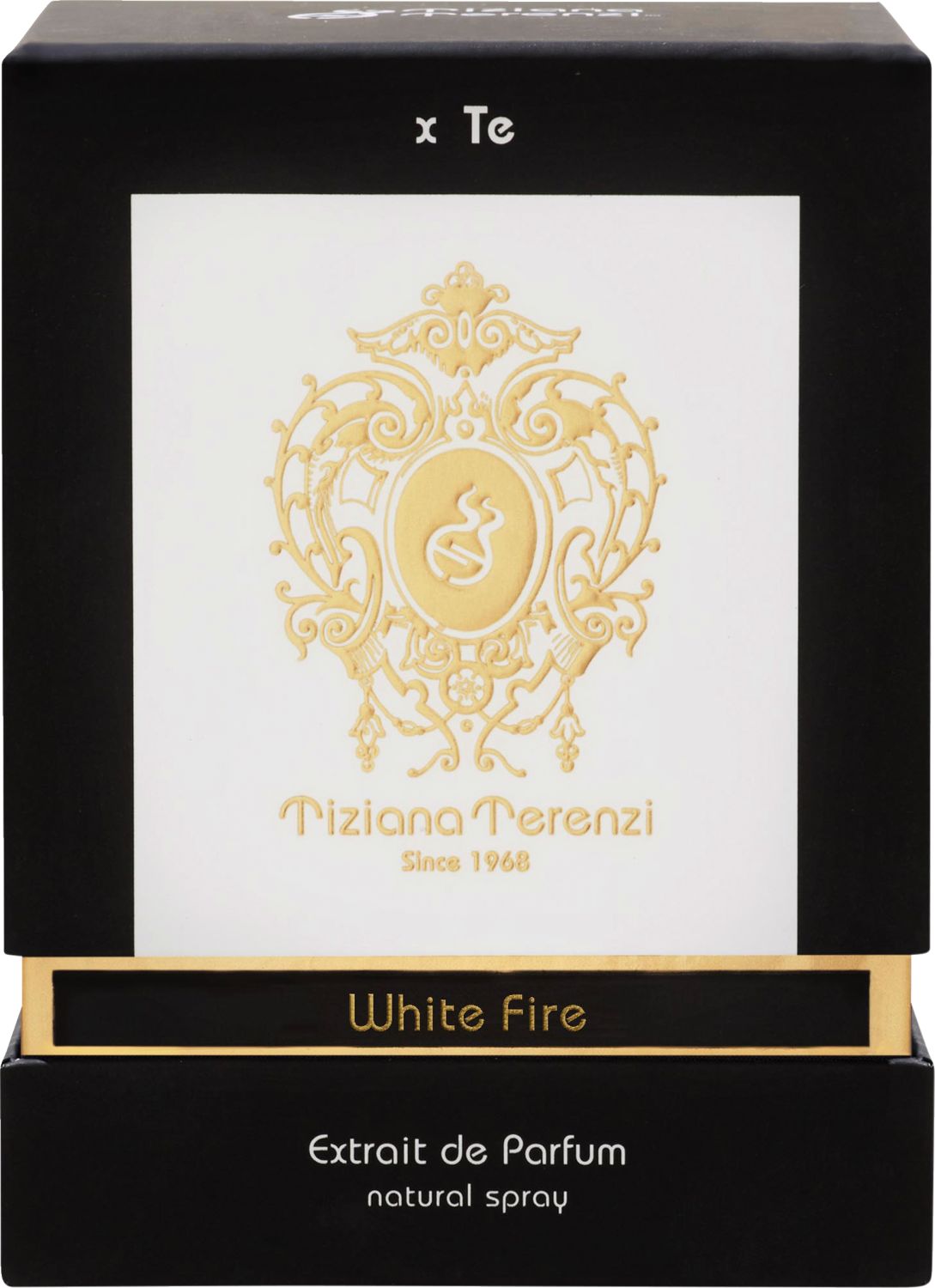 White Fire Extrait de Parfum