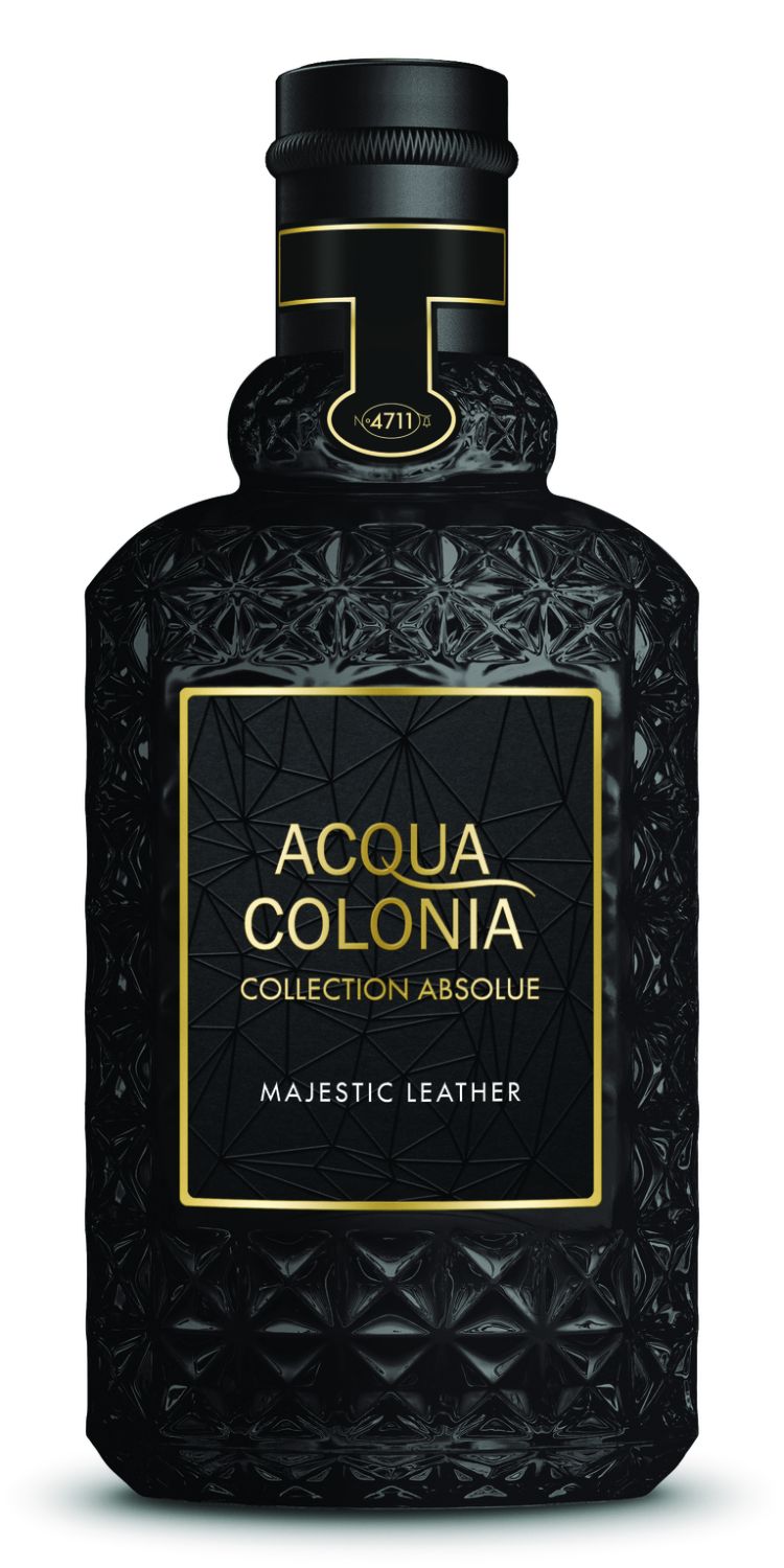 ABSOLUE MAJESTIC LEATHER Eau de Parfum Natural Spray