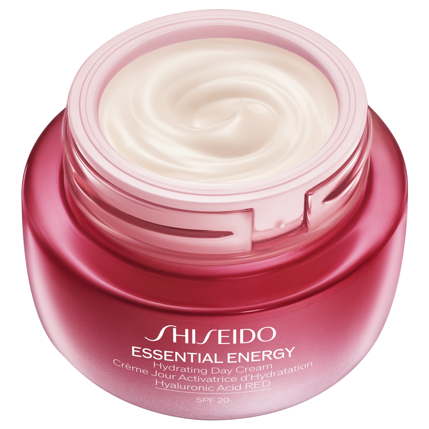 Essential Energy Hydrating Day Cream SPF20