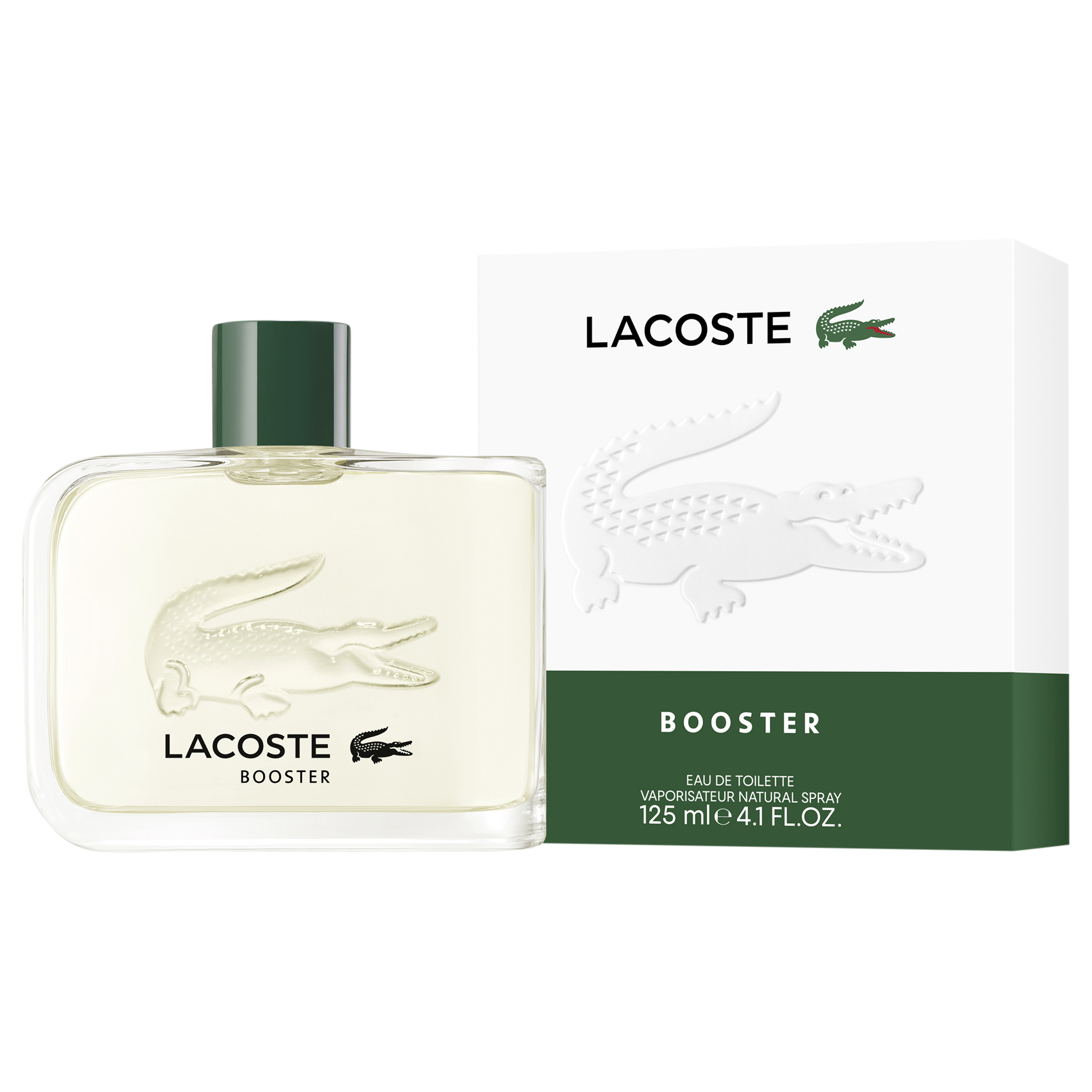 Booster Eau de Toilette