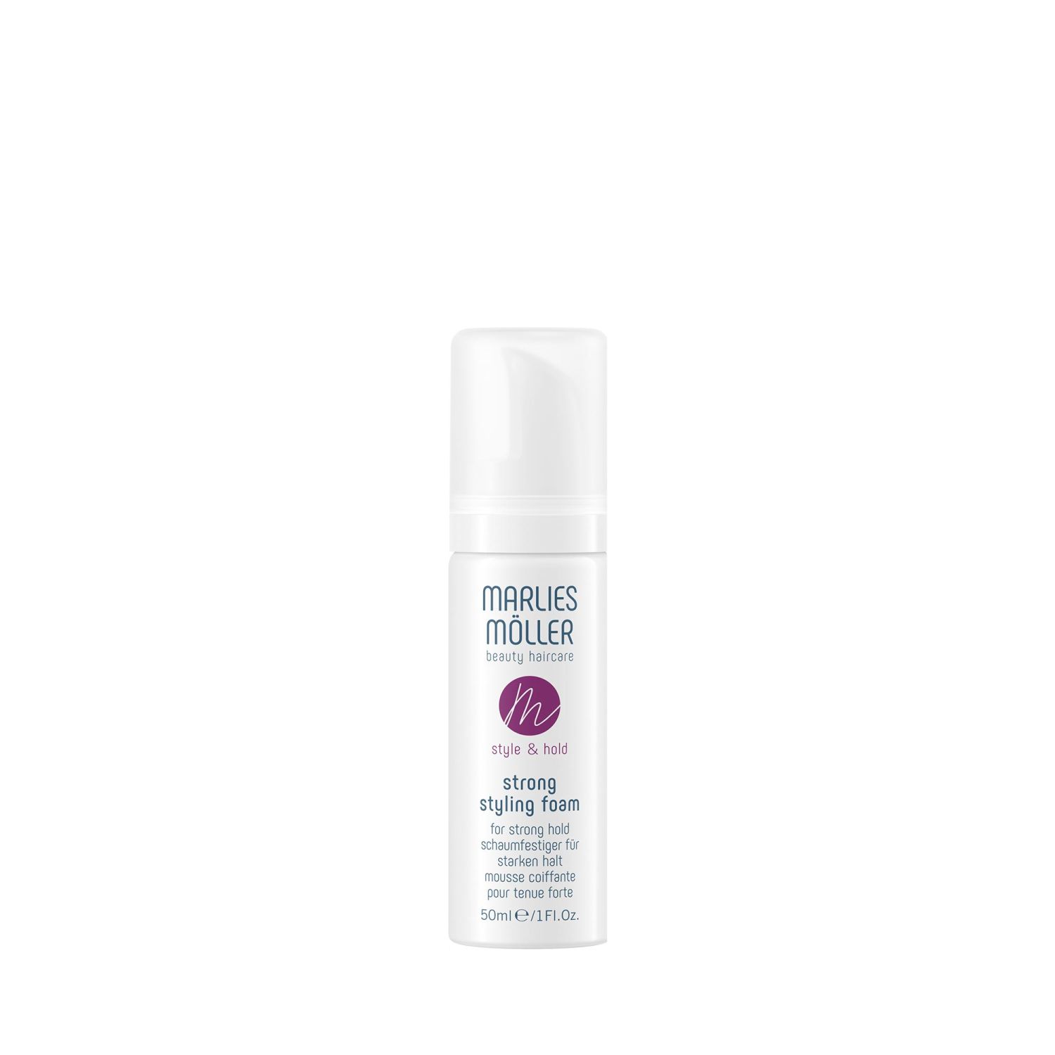 MM Styling Foam Strong 50ml
