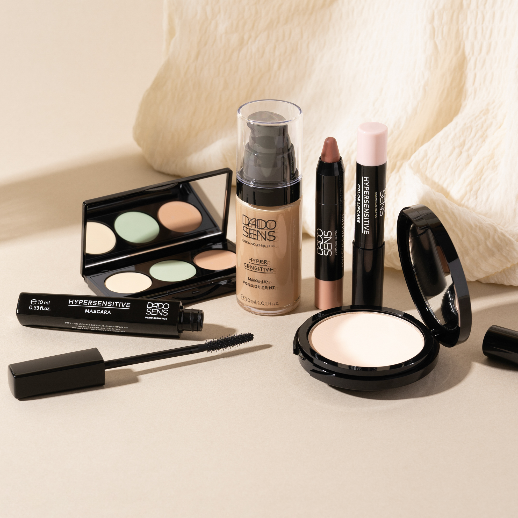 Hypersensitive Hyaluron Makeup Set