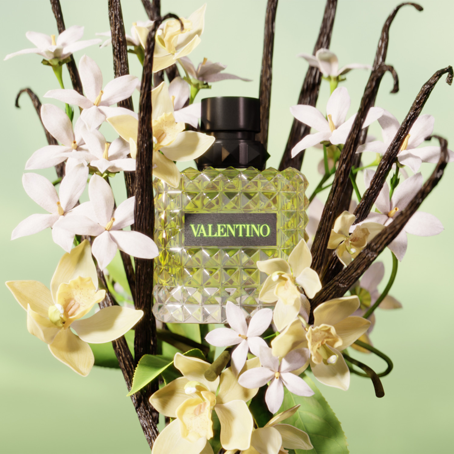 Born in Roma Green Stravaganza Donna Eau de Parfum