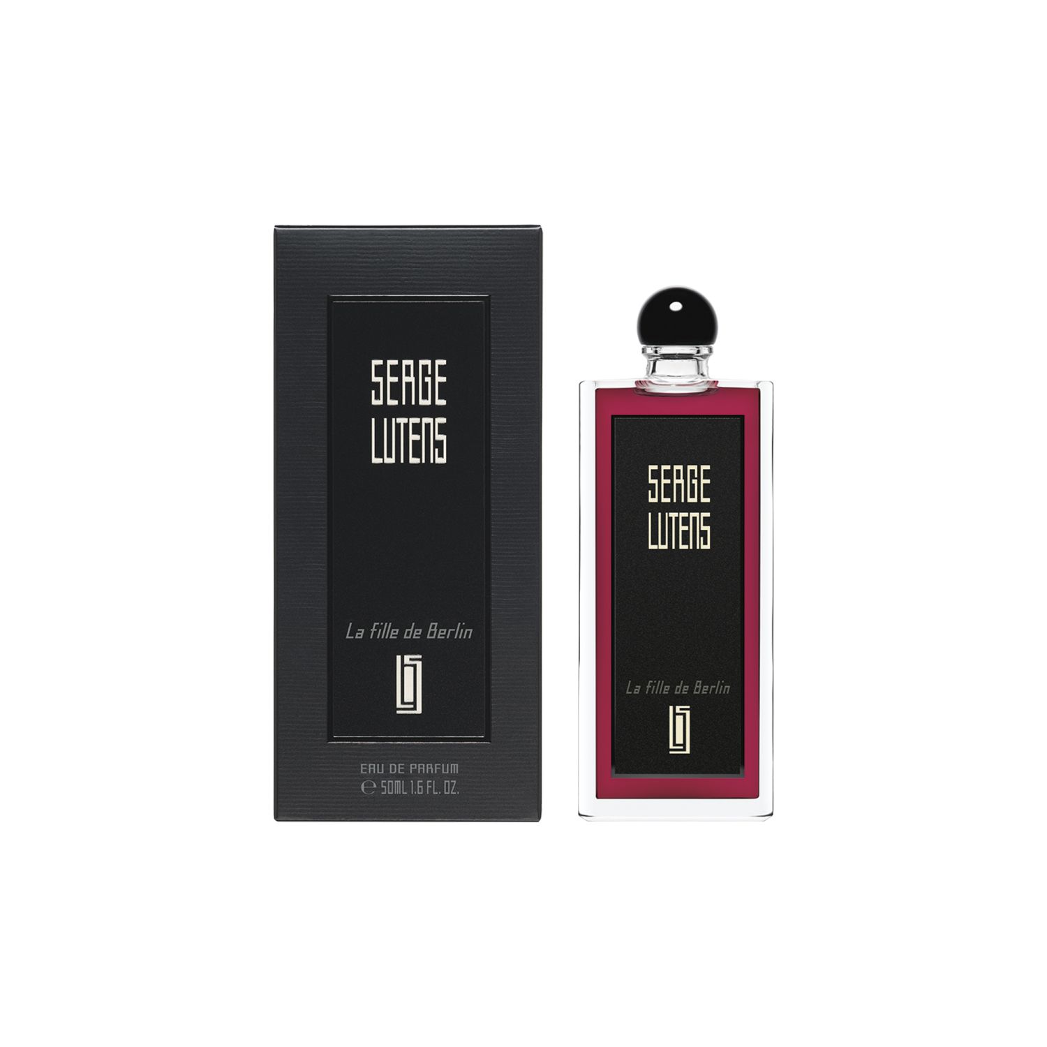 La fille de Berlin Eau de Parfum Flacon Spray