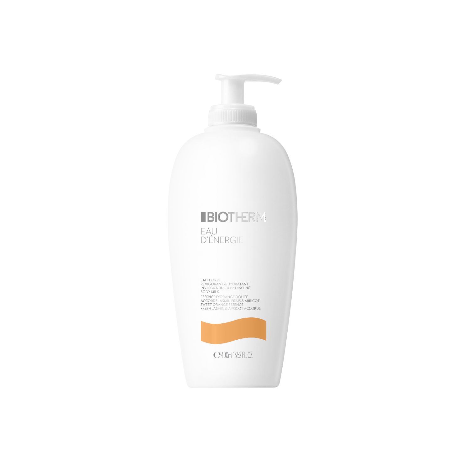 Eau Energie Body Milk