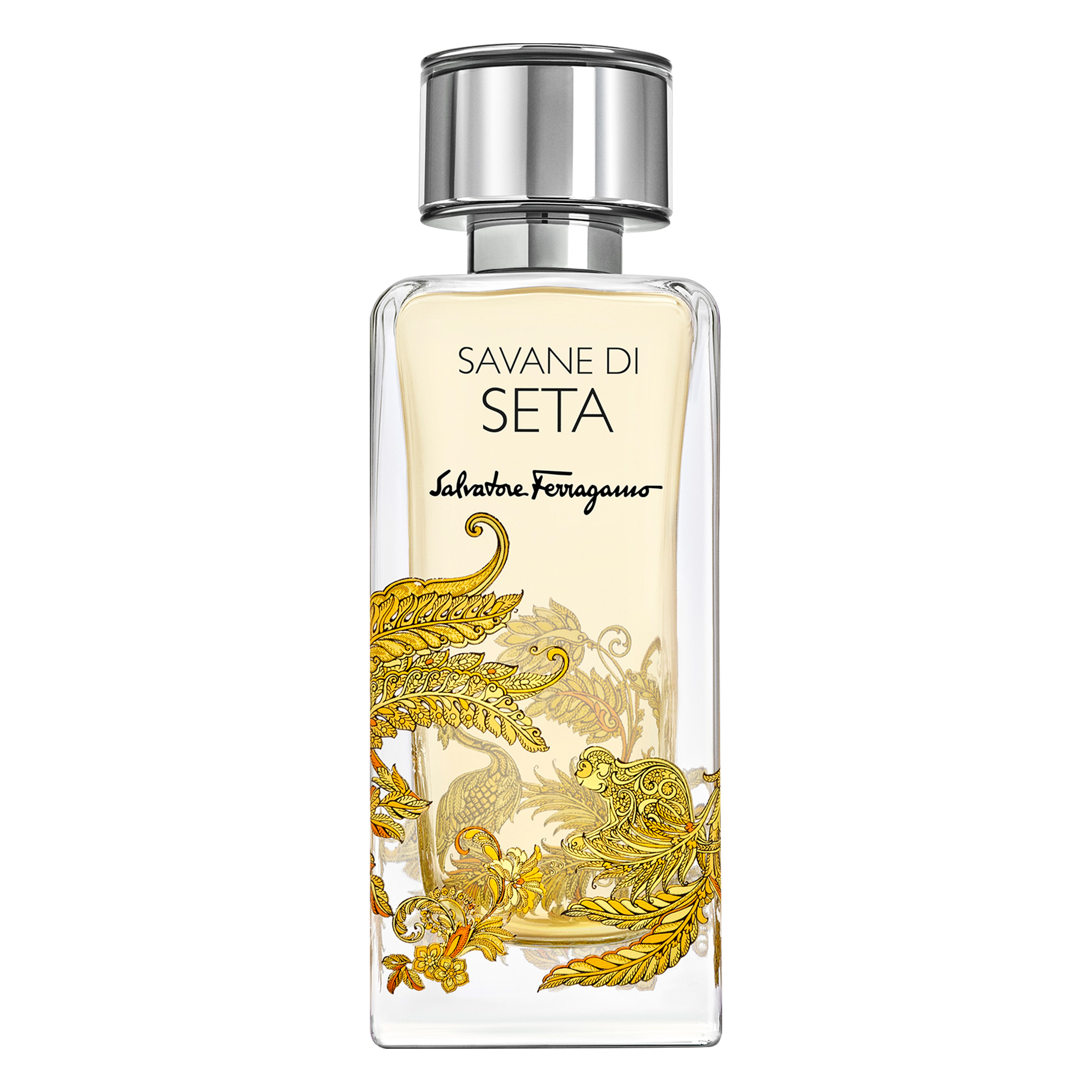 Savane di Seta Eau de Parfum