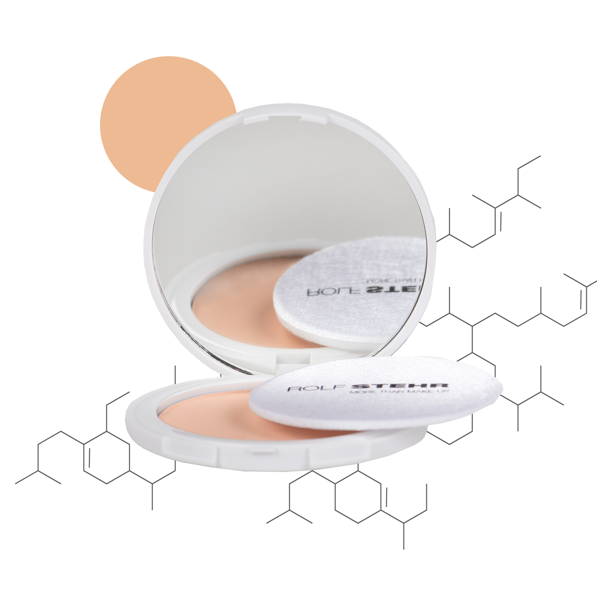 Mineral Pressed Powder Cotton 01