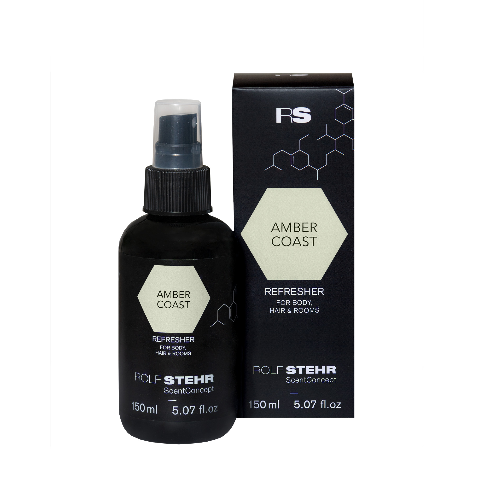 Refresher for Body, Hair & Rooms AMBER COAST