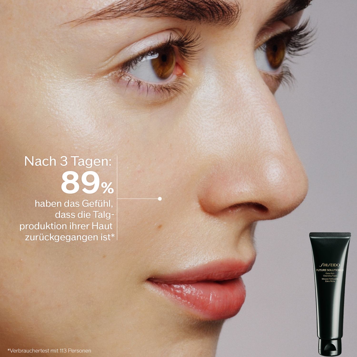 Future Solution LX Extra Rich Cleansing Foam