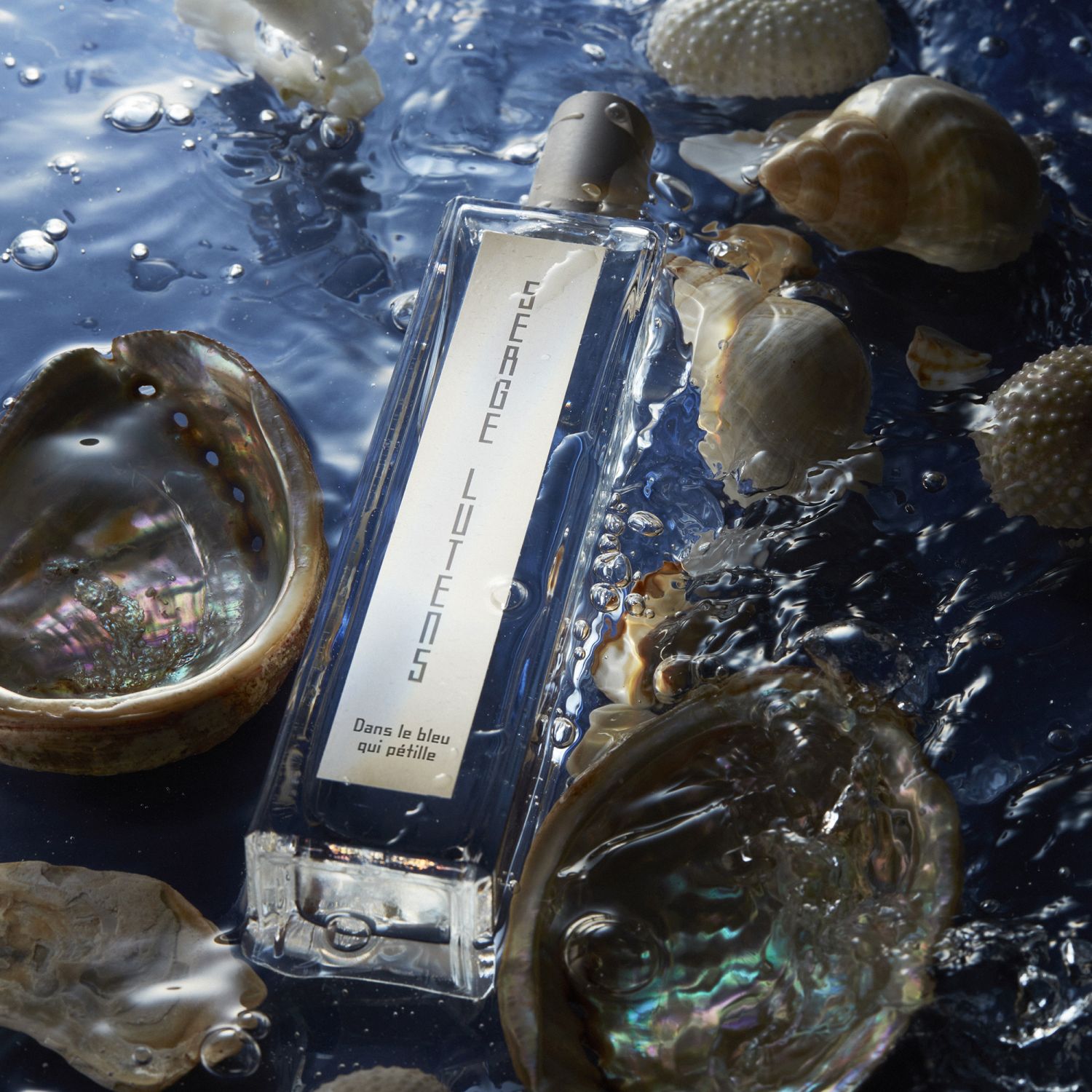Dans le bleu qui pétille Eau de Parfum