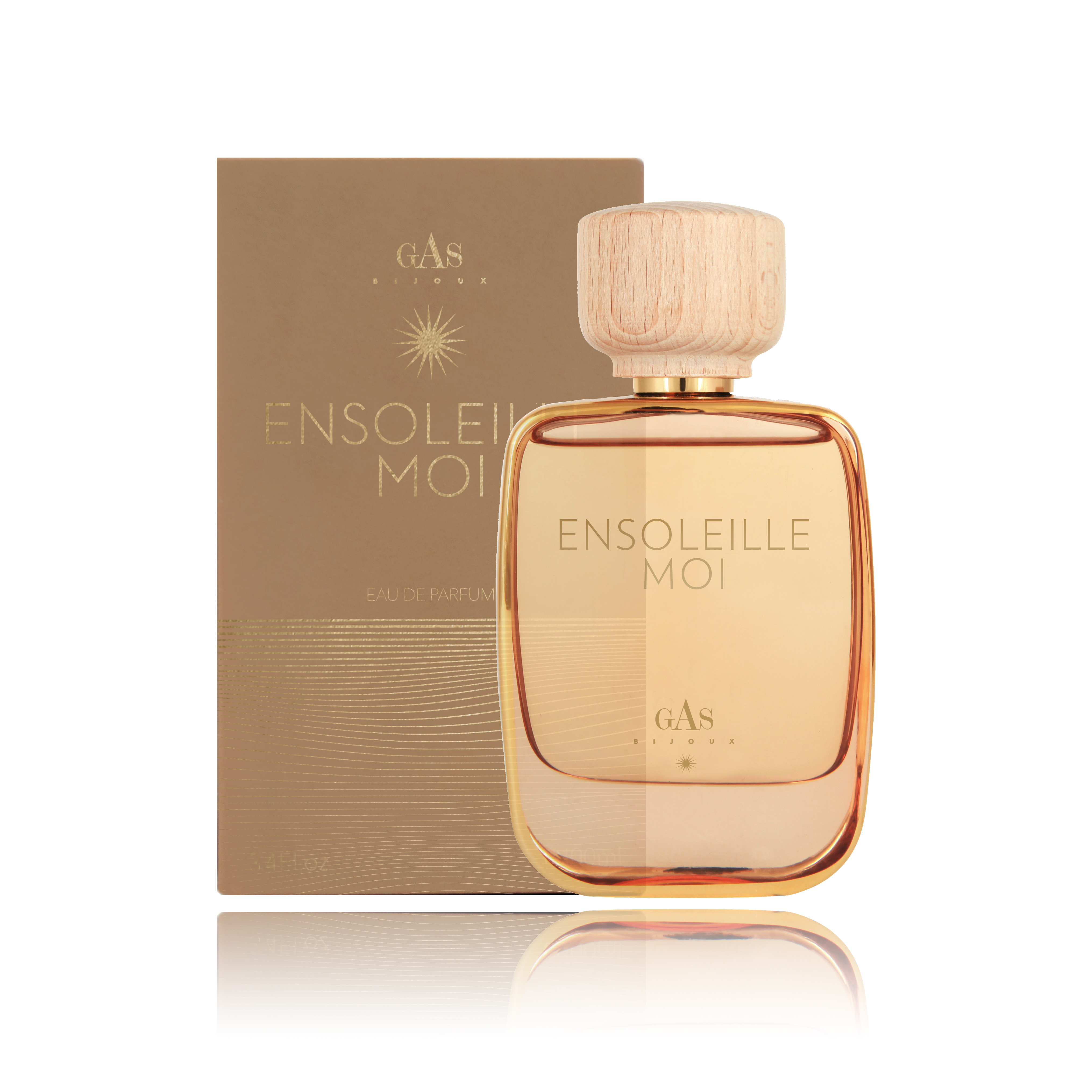 Gas Ensoille Moi Eau de Parfum