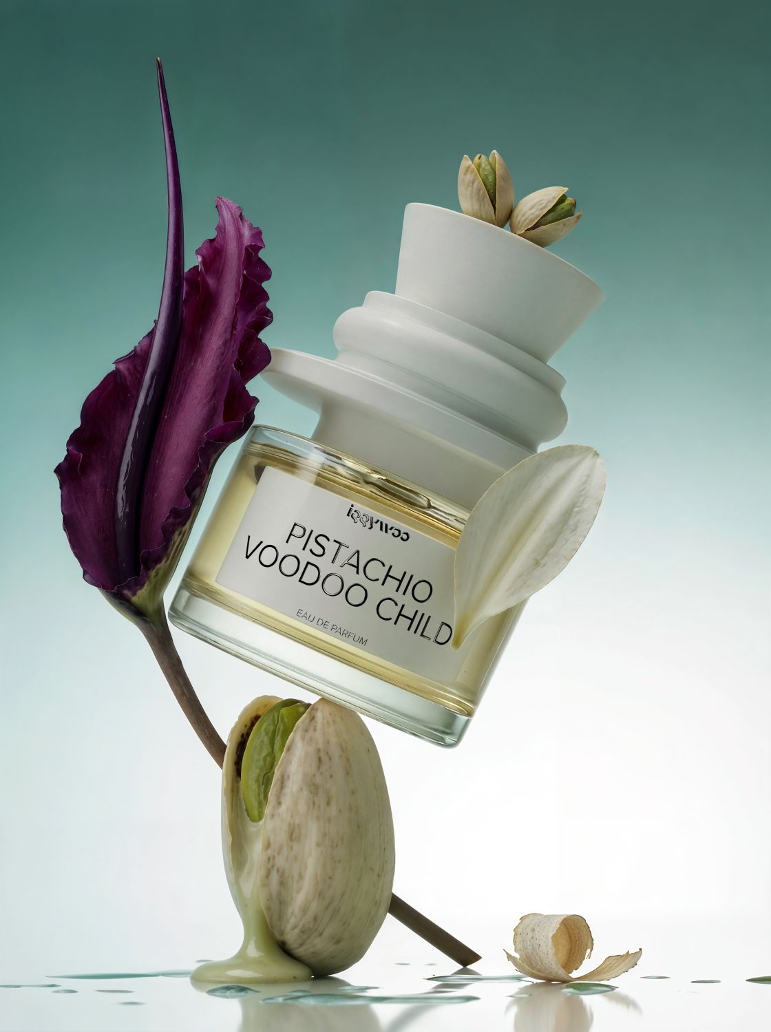 Pistachio Voodoo Child Eau de Parfum