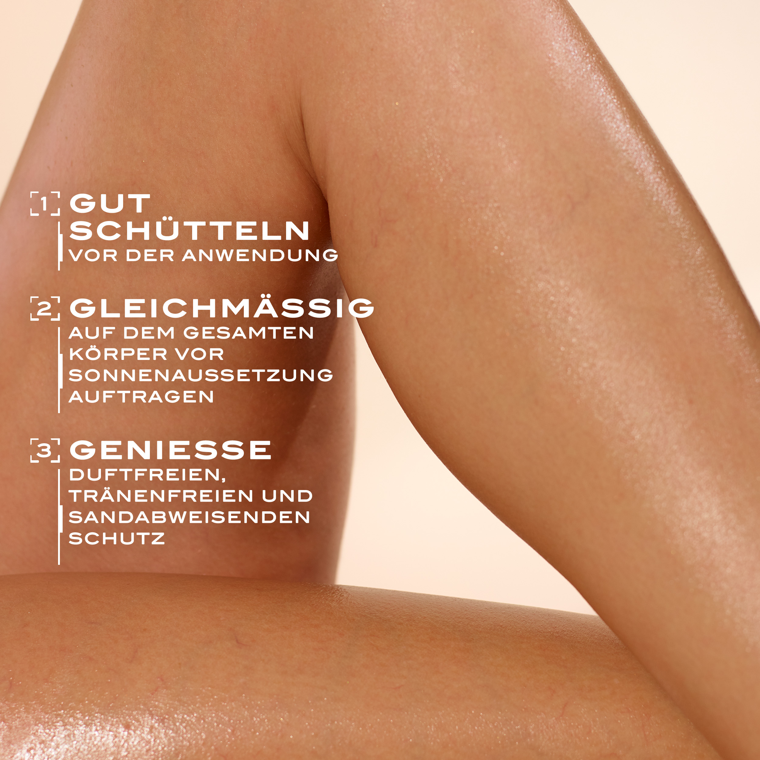 Sun Beauty Body Mist SPF30