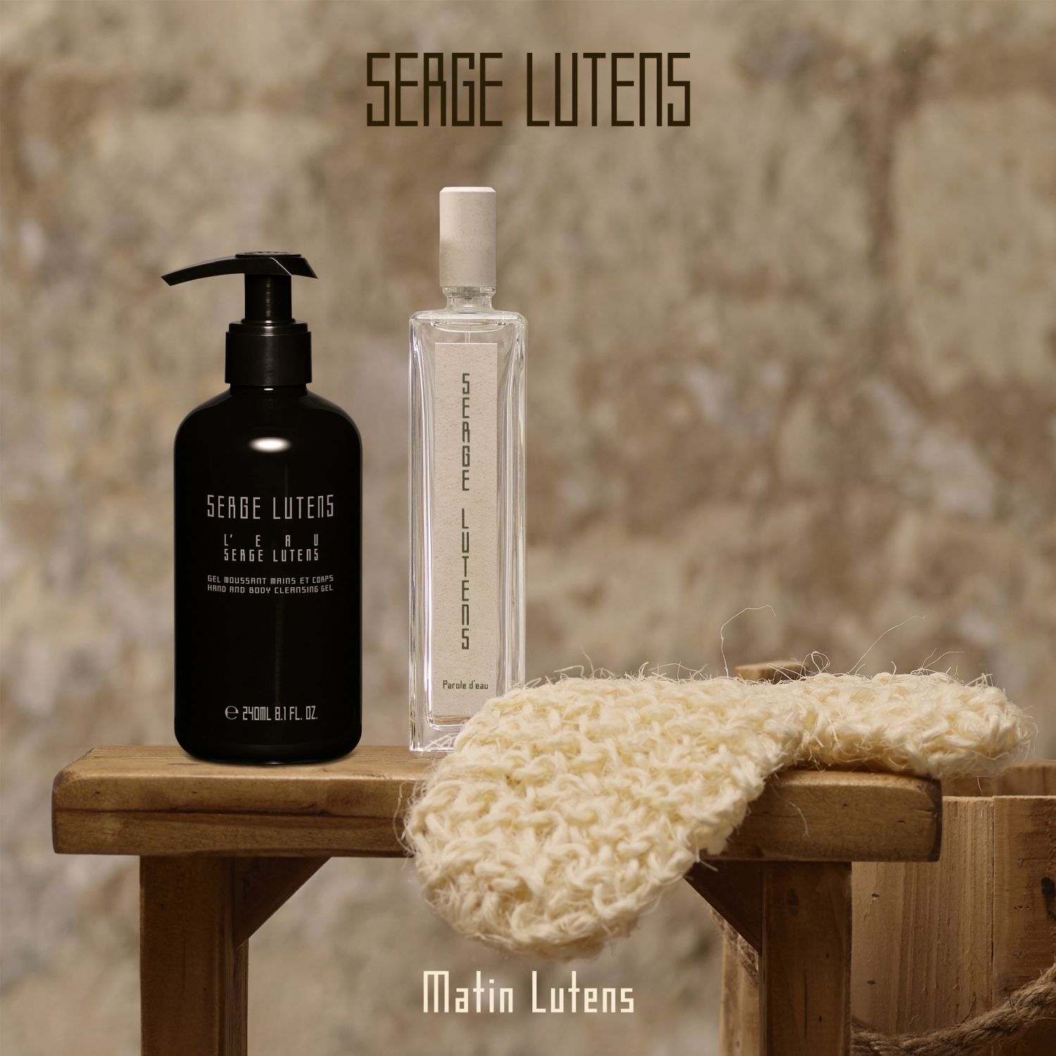 L'Eau Serge Lutens Hand and Body Cleansing Gel