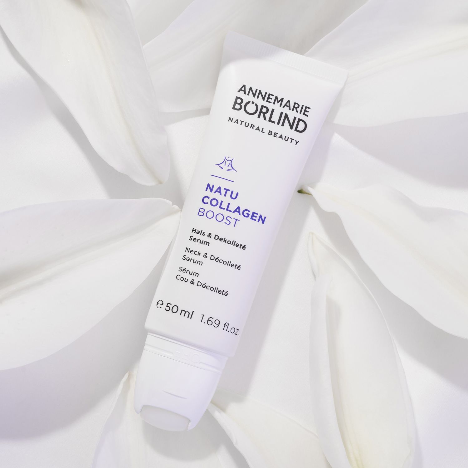 Natucollagen BOOST Hals & Dekolleté Serum