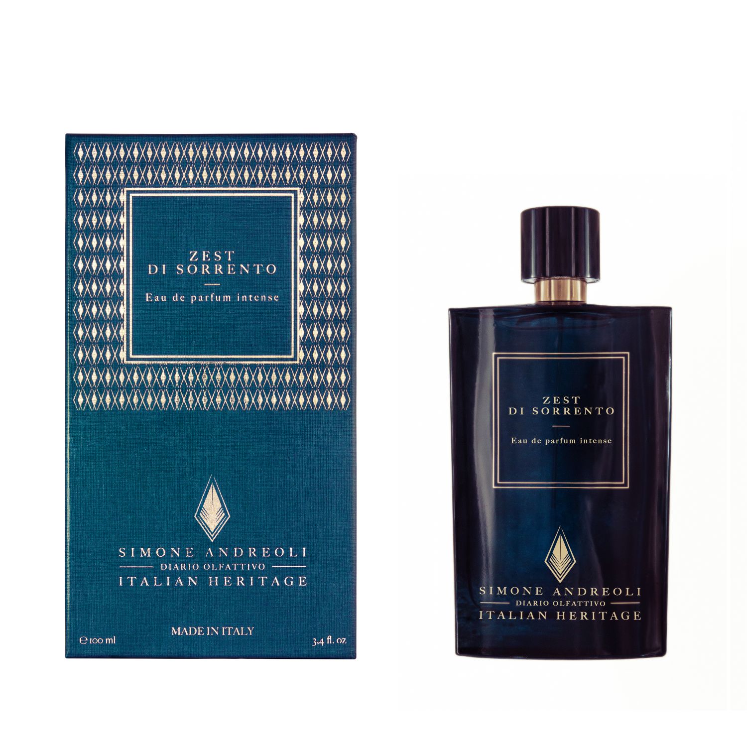 Zest di Sorrento Eau de Parfum Intense