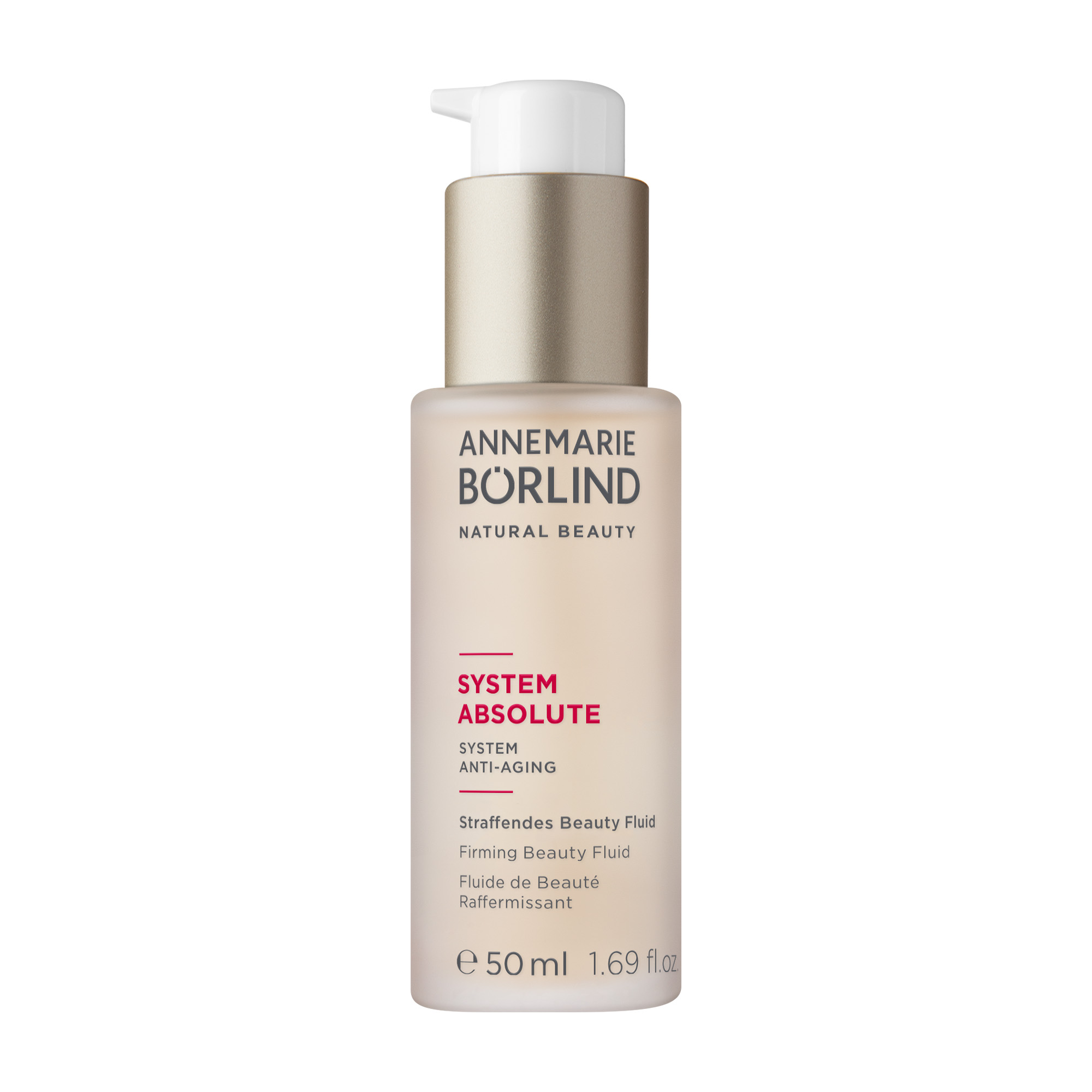 System Absolute Straffendes Beauty Fluid
