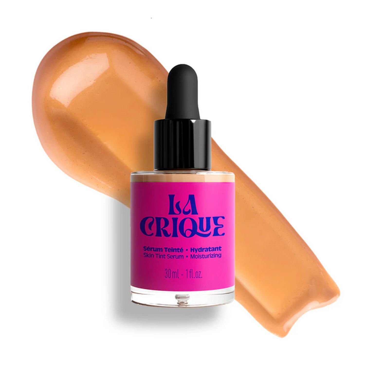 Getöntes Serum  Farbe 03 Medium