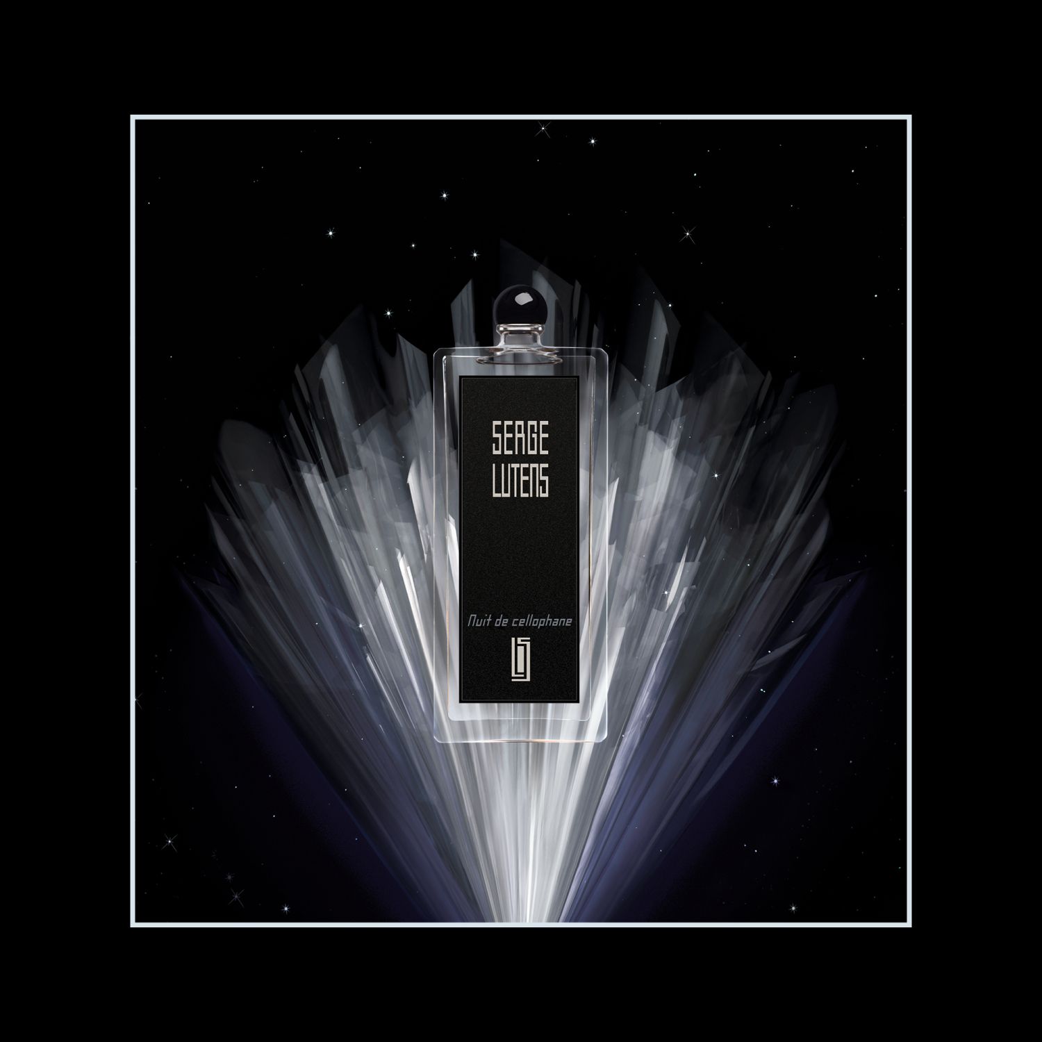 Nuit de cellophane Eau de Parfum Flacon Spray