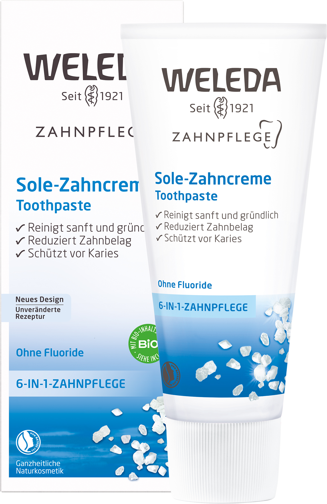 Sole-Zahncreme