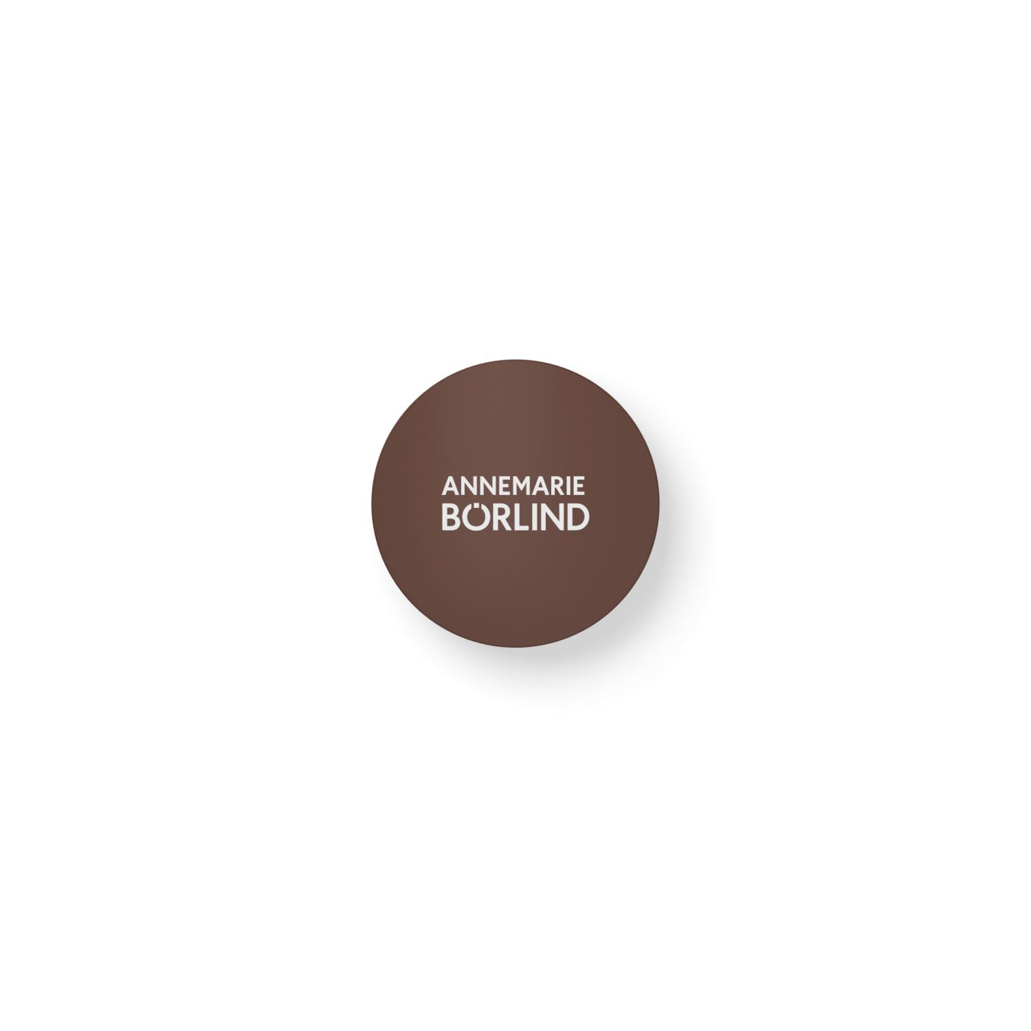 Duo Eye Shadow Grounded Brown/Shimmering Moss
