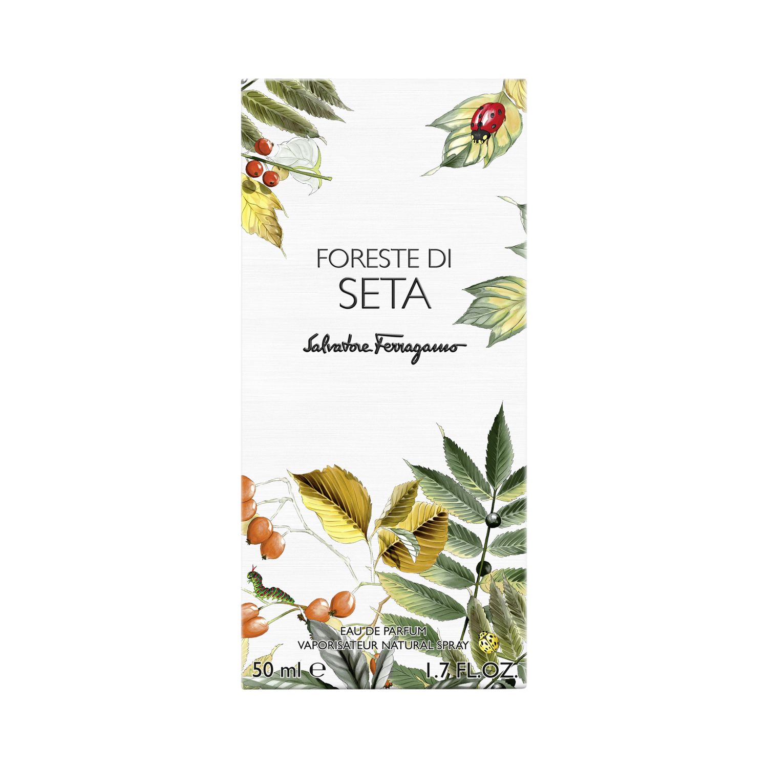 Foreste di Seta Eau de Parfum