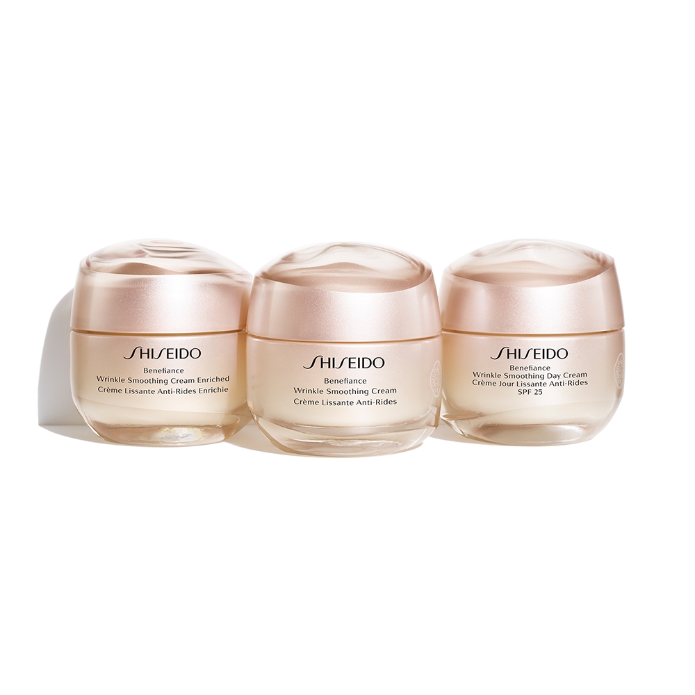 Benefiance Wrinkle Smoothing Day Cream SPF 25