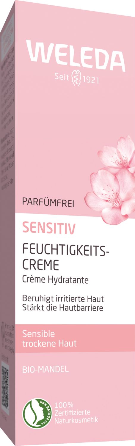 Sensitiv Feuchtigkeitscreme