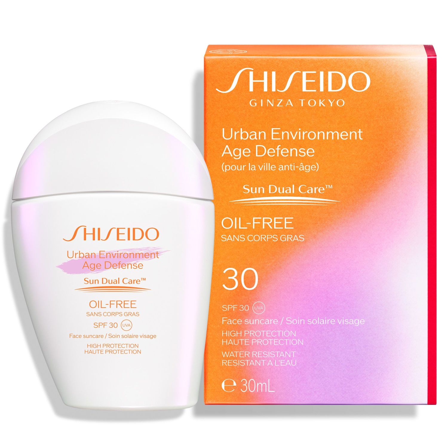 Urban Environment Age Defense Oil-Free