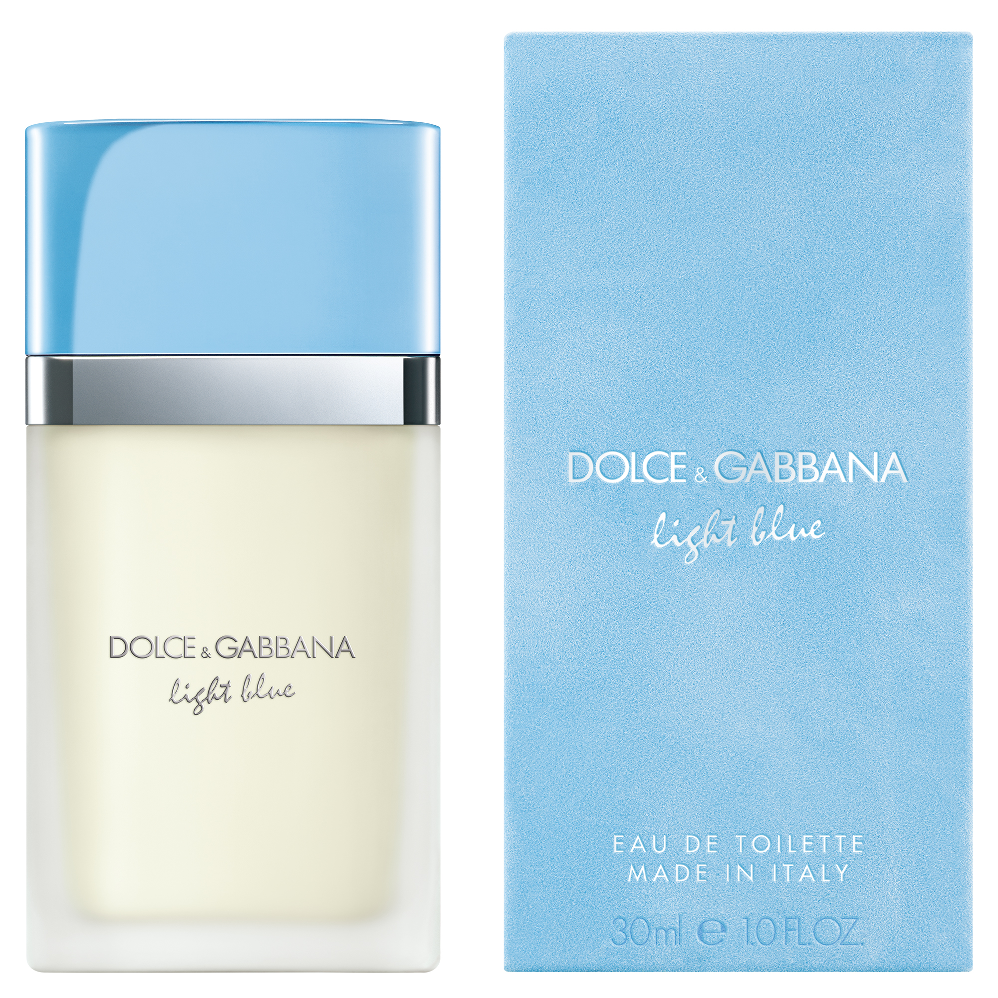 Light blue EDT 30ml
