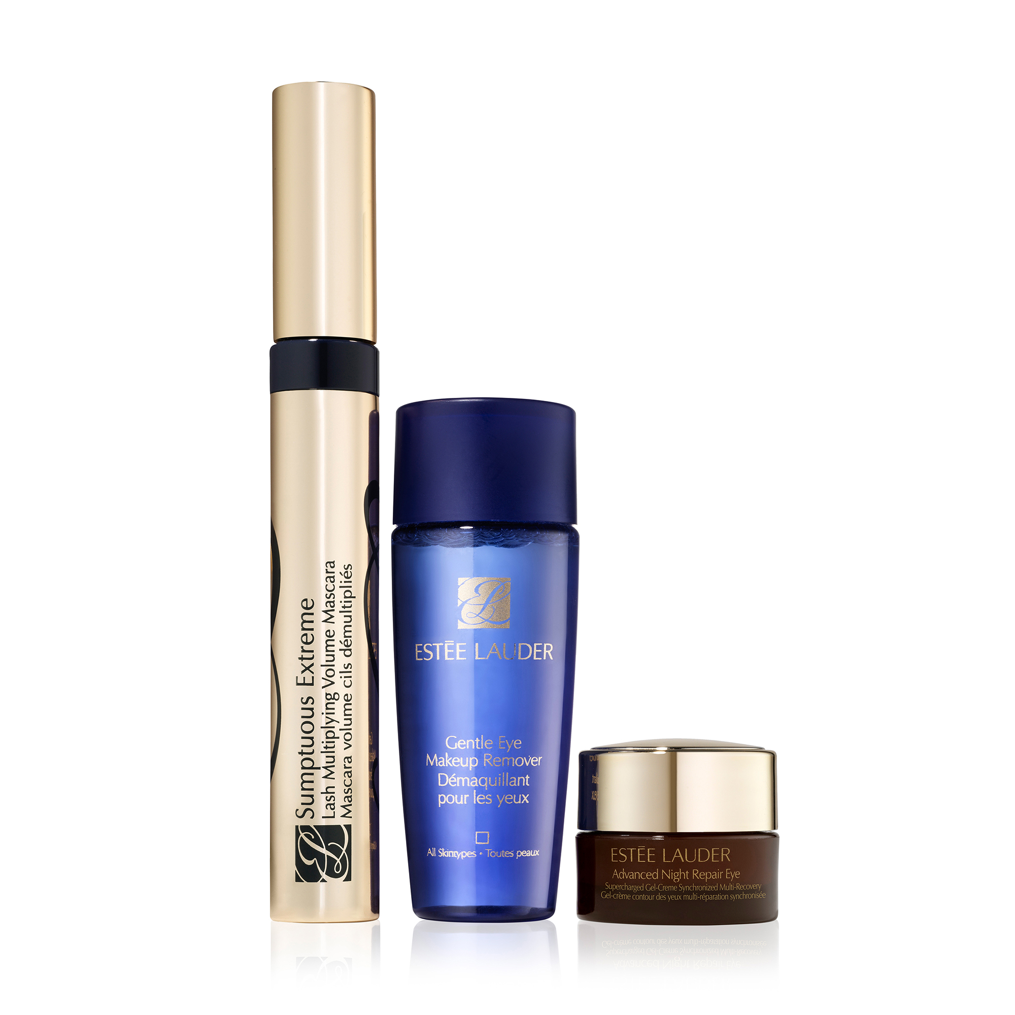 Eye Seduction Volume + Care Mascara Set