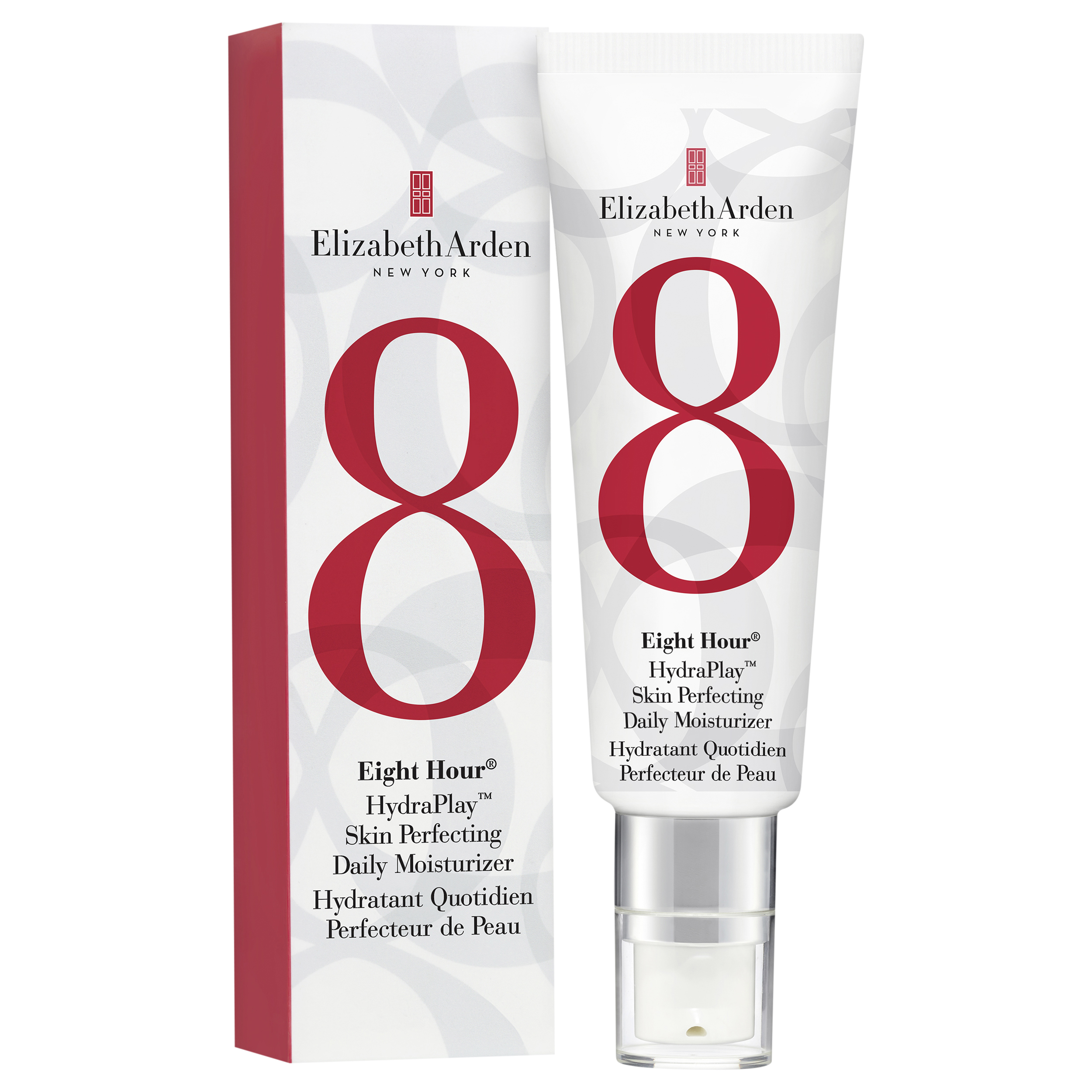 Eight Hour Cream HydraPlay Lotion