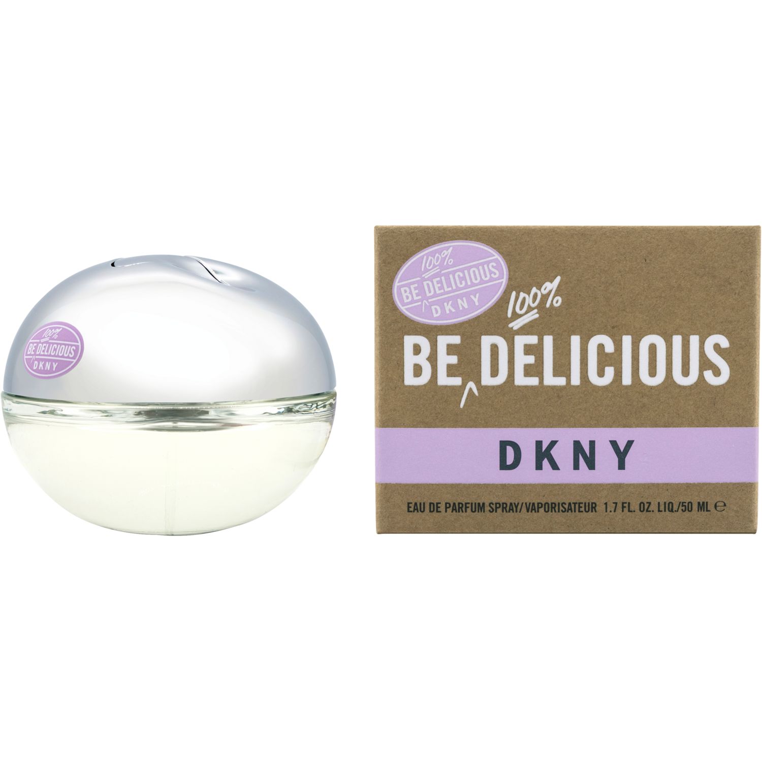 Be 100 % Delicious Eau de Parfum