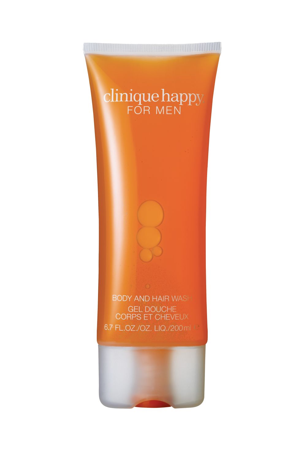 Clinique Happy For Men Body and Hair Wash