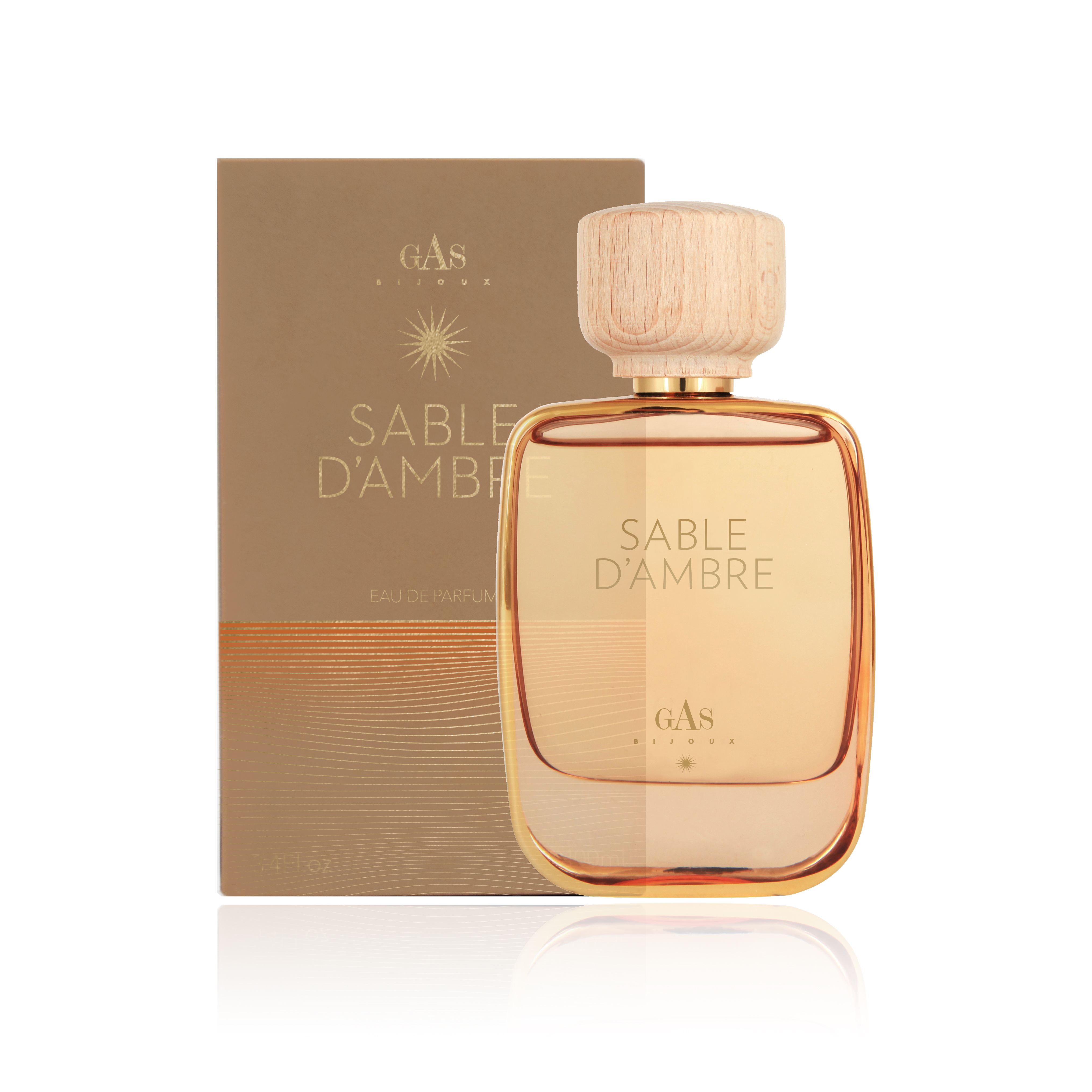 Gas Sable D'Ambre