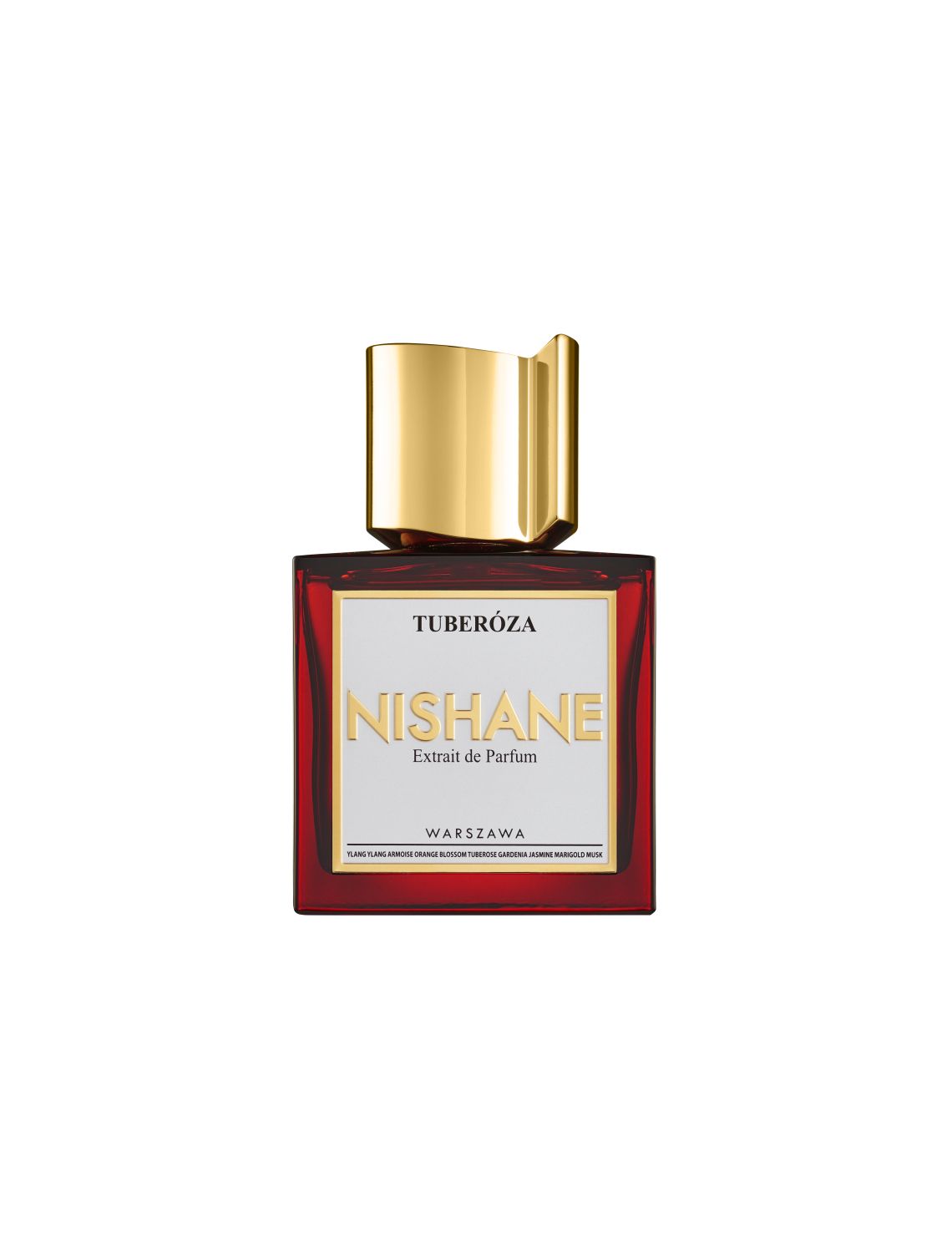 Tuberóza Extrait de Parfum