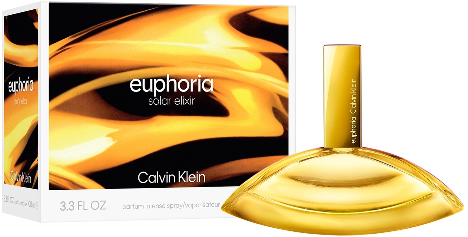 Euphoria Solar Elixir Parfum Intense