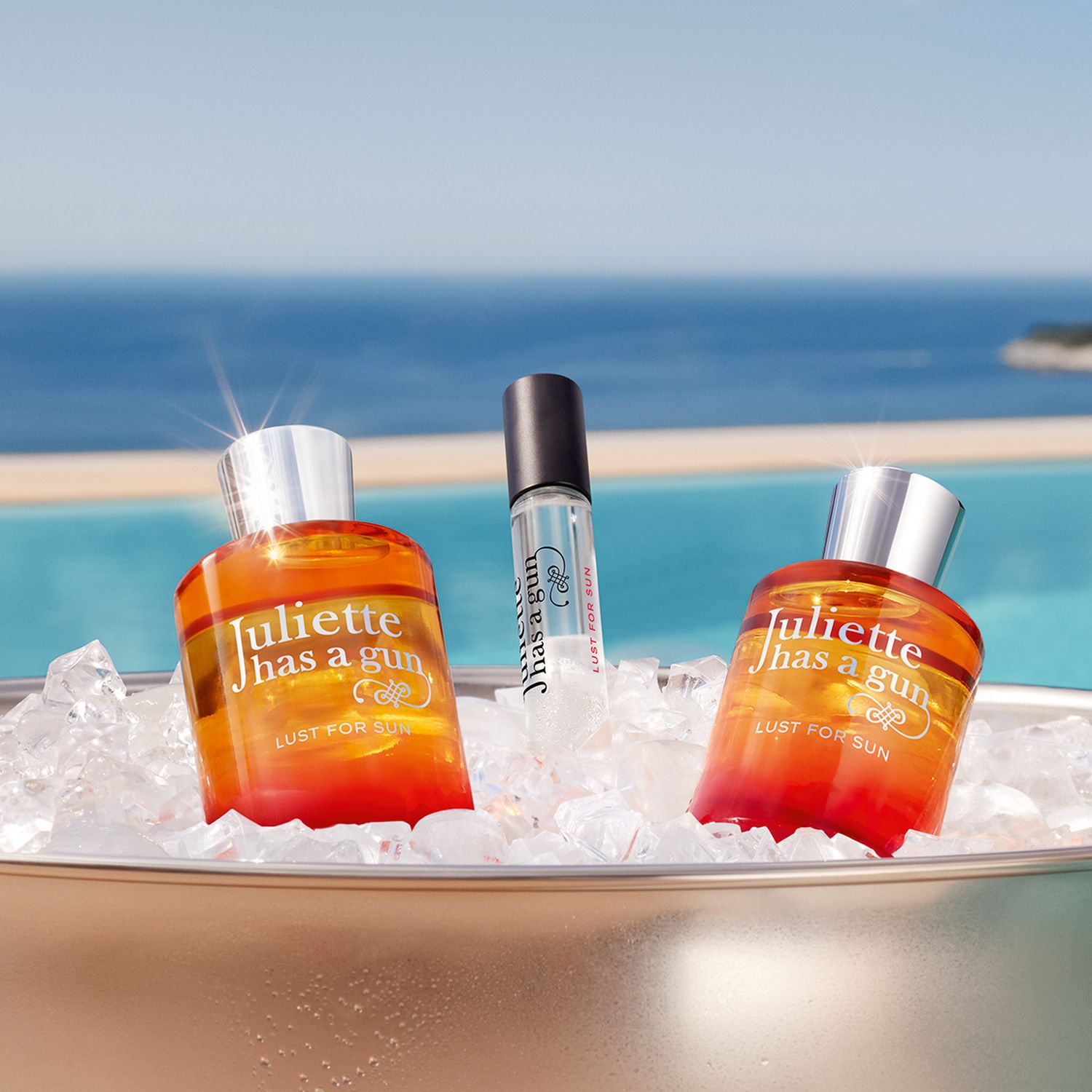 Lust for Sun Eau de Parfum