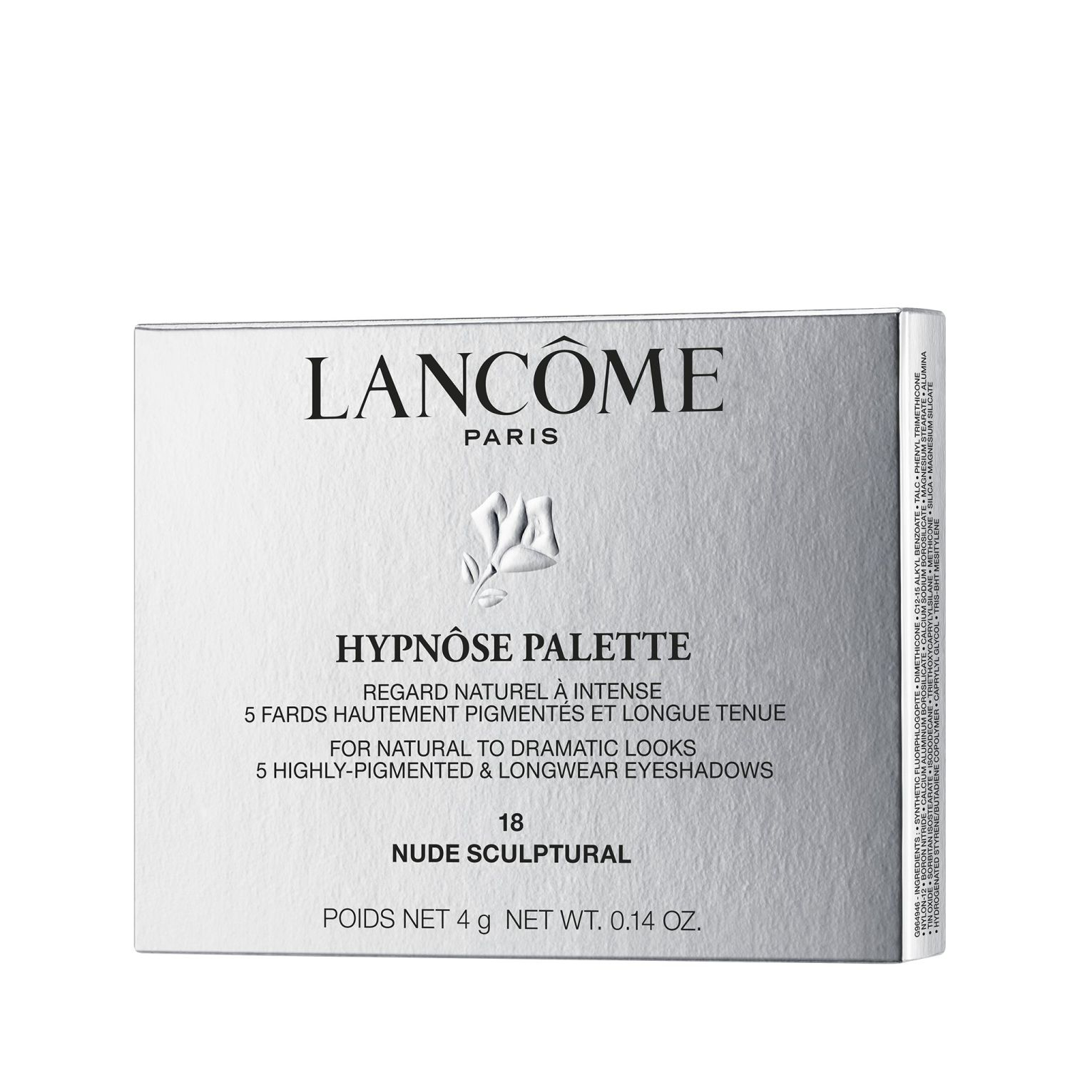 Hypnôse Palette 18 Nude Sculptural
