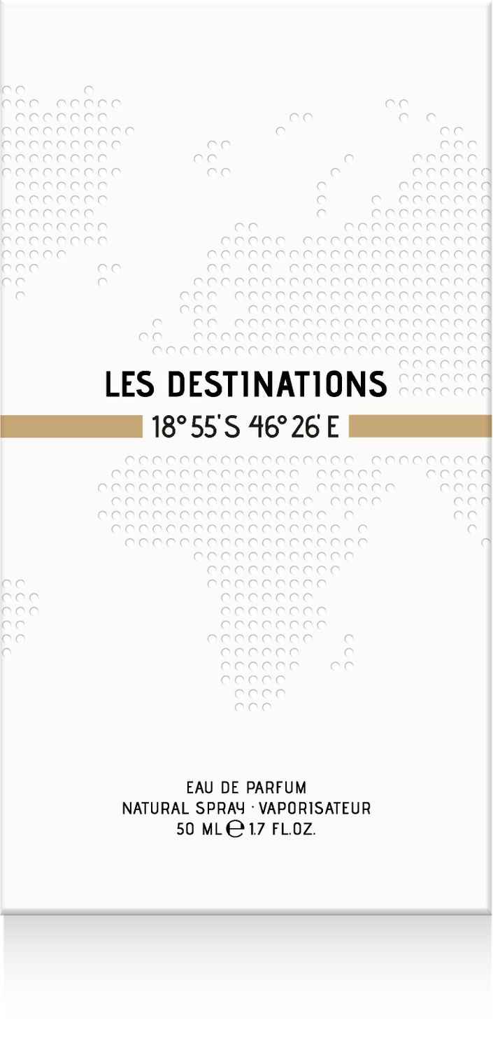 Les Destinations Madagaskar Eau de Parfum