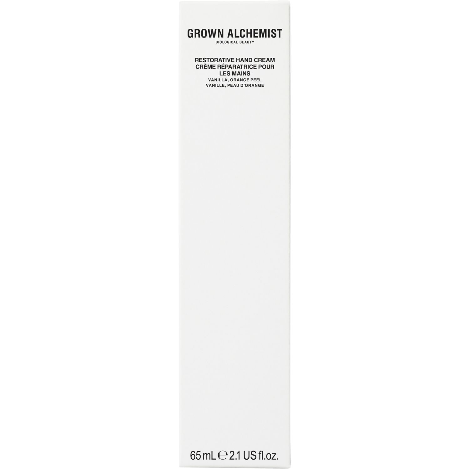 Restorative Hand Cream