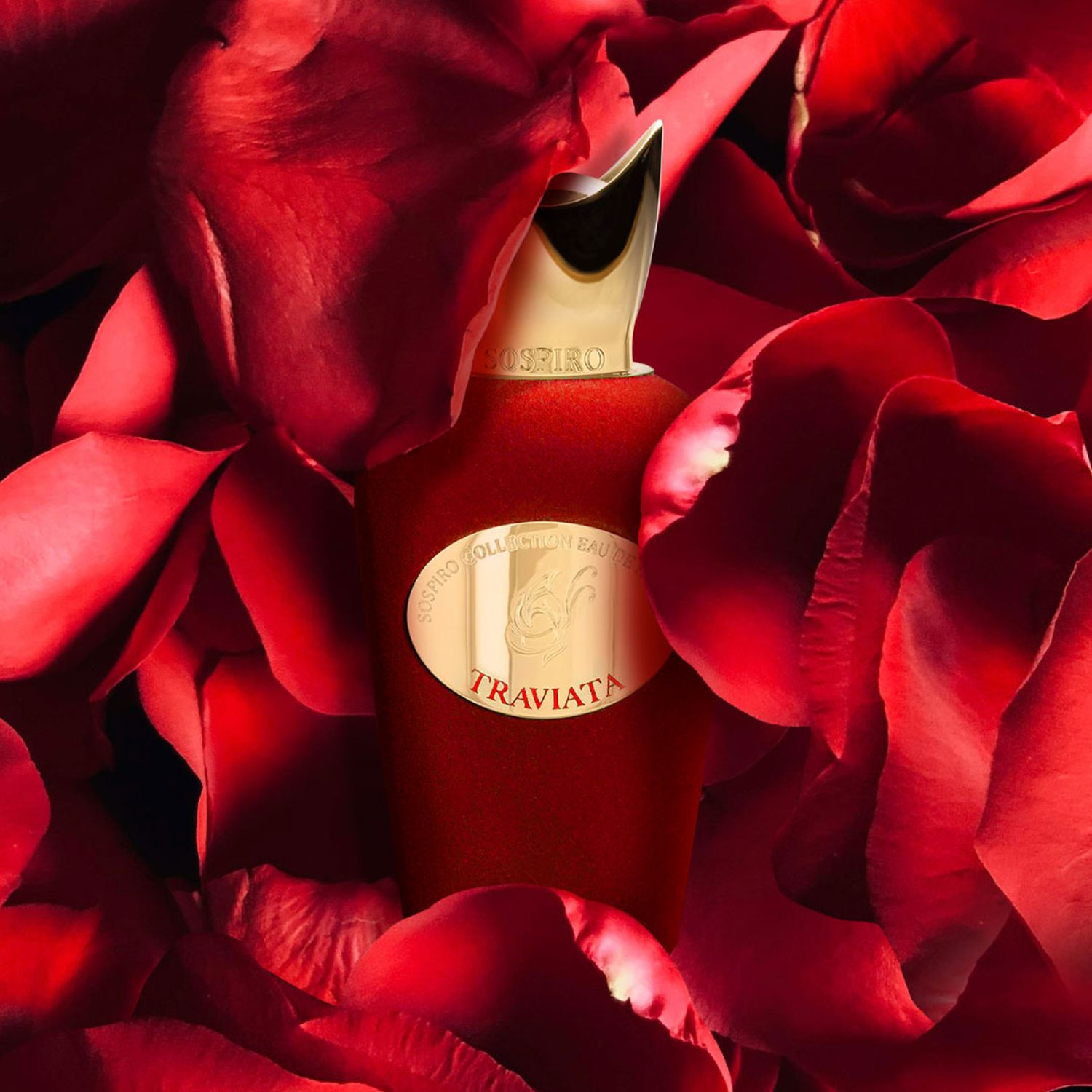 TRAVIATA - Eau de Parfum