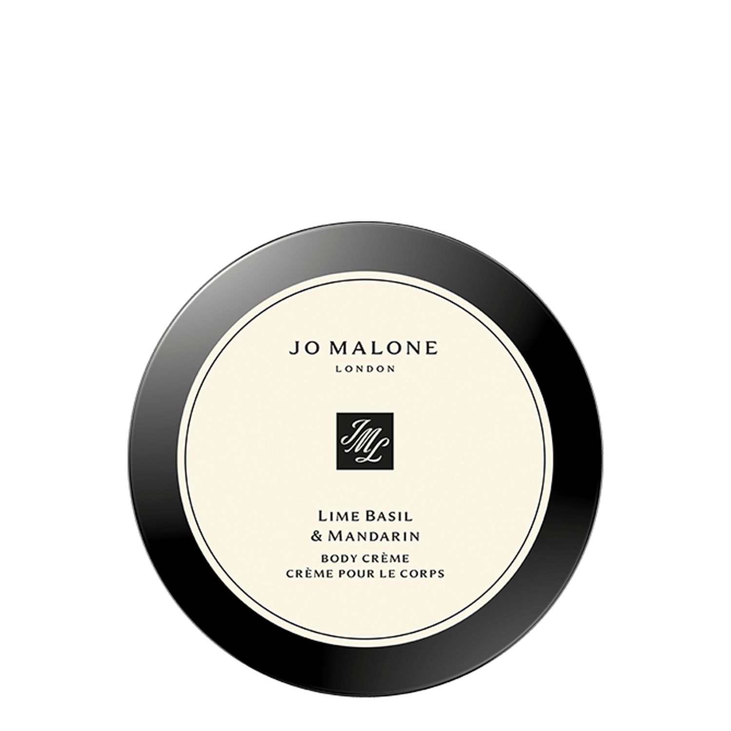 Lime Basil & Mandarin Body Creme