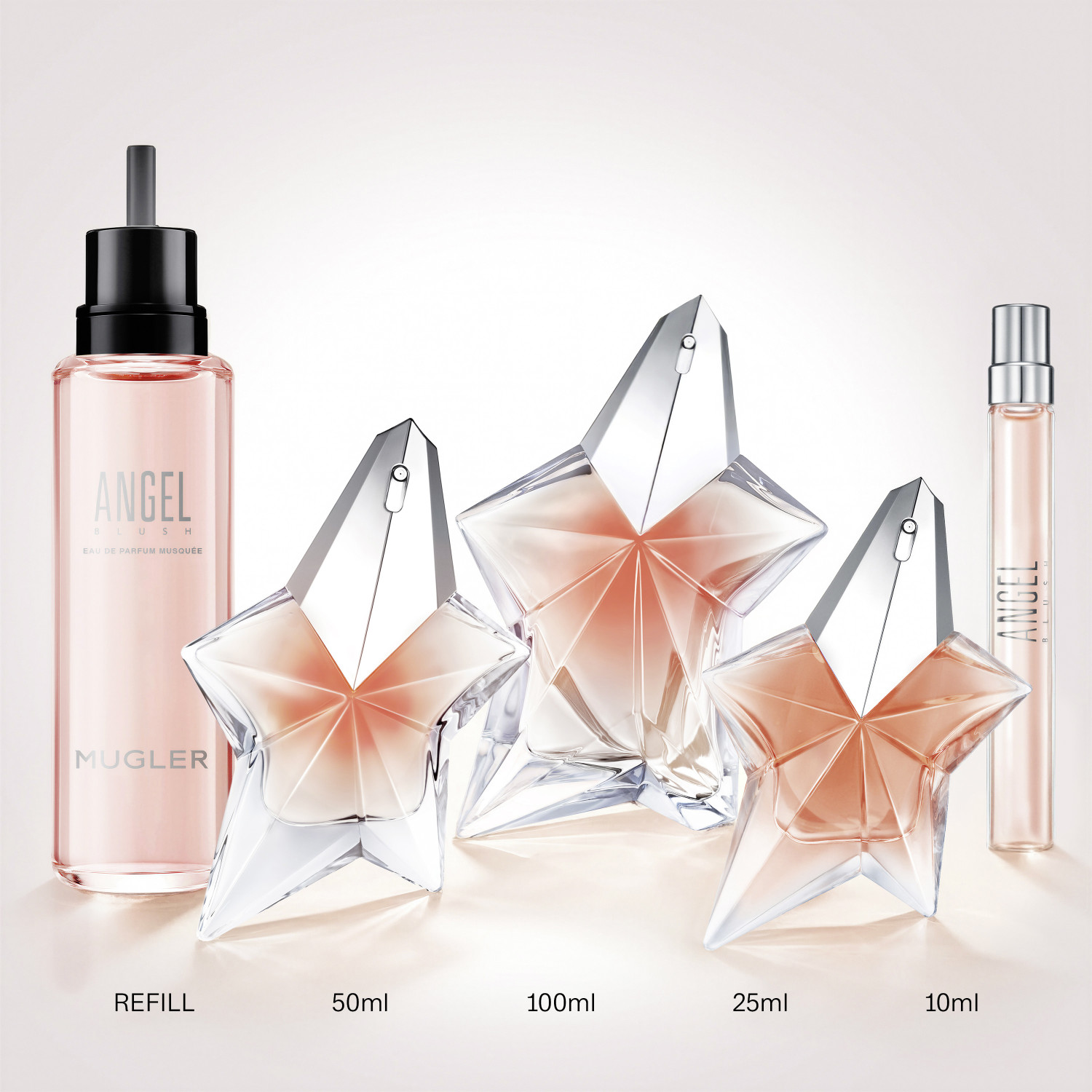 Angel Blush Eau de Parfum Refill