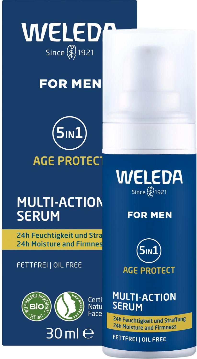 FOR MEN 5in1 Multi-Action Serum